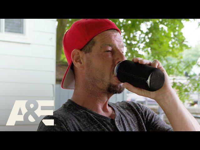 Intervention: Battling HEAVY Drinking Addiction That Strains Dan’s Relationship With His Kids | A&E