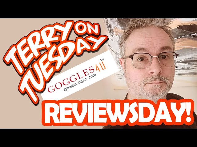 Reviewsday - Terry On Tuesday