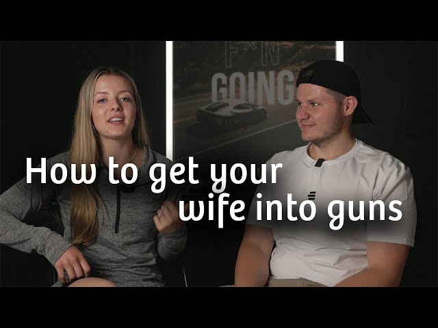 How To Get Your Wife Into Guns