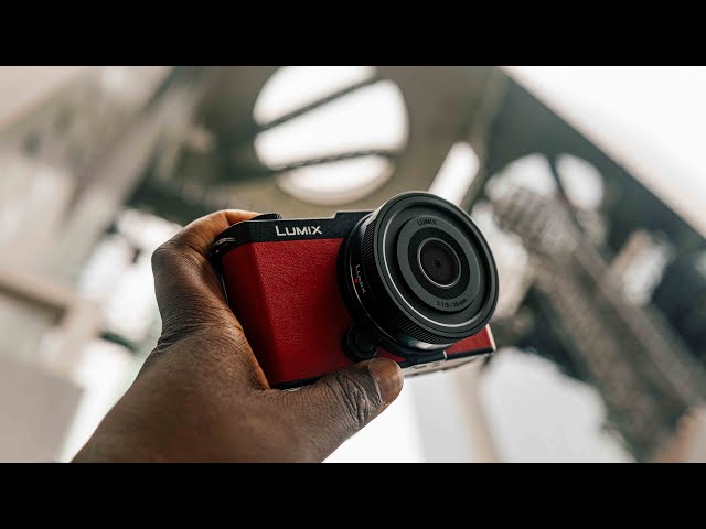 LUMIX S9 Made Me Forget about Filmmaking