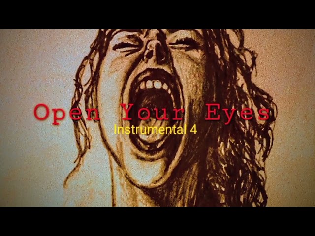 Open Your Eyes (Instrumental 4) - Reashe & Rich Haines