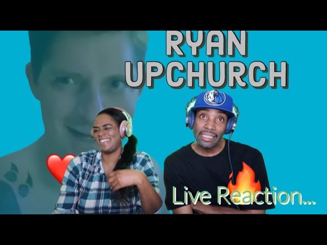 RYAN UPCHURCH "Stair-EO-tYpIn" LIVE STREAM REACTION!! #ASIAANDBJ
