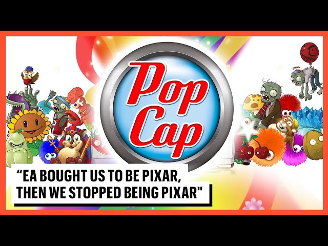 The Oral History Of PopCap Games