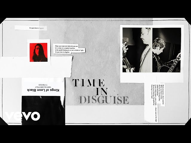 Kings Of Leon - Time in Disguise (Audio)
