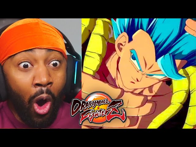 Anime Fan Reacts to Dragon Ball Fighterz (Every Dramatic Finish)
