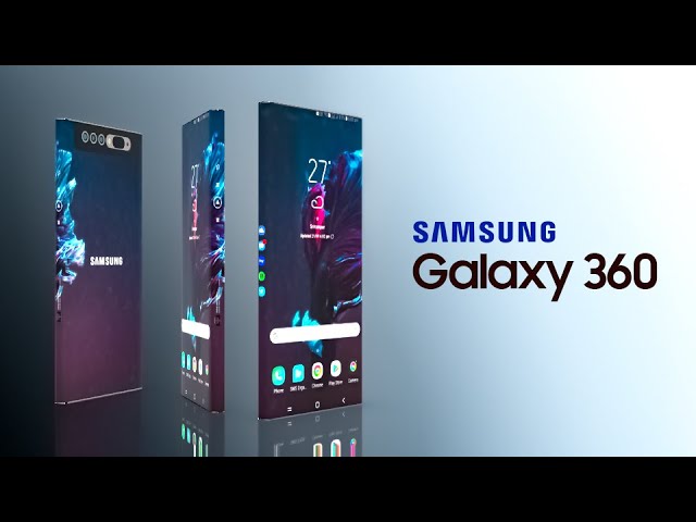Samsung Galaxy 360 - Beyond Infinity