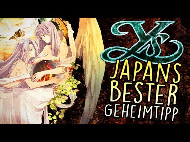 Die beste Japano-Serie die ihr nicht kennt: Ys I & II Chronicles