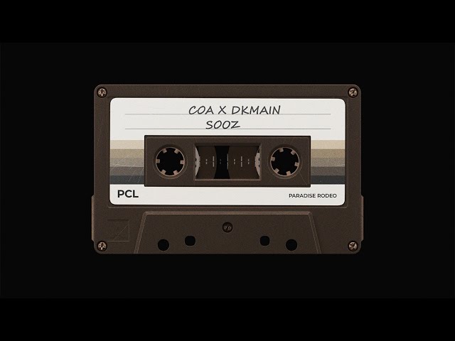 Coa x DKmain - SOOZ (Prod.Bencoa) | Official Visualizer