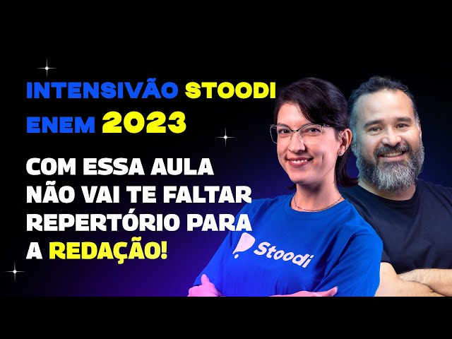 ATUALIDADES E REPERTÓRIO PARA O ENEM 2023