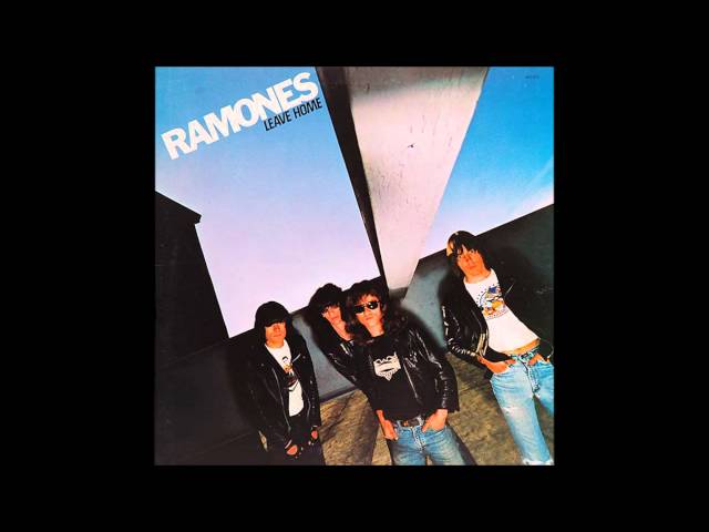 Ramones - "Glad to See You Go" - Leave Home
