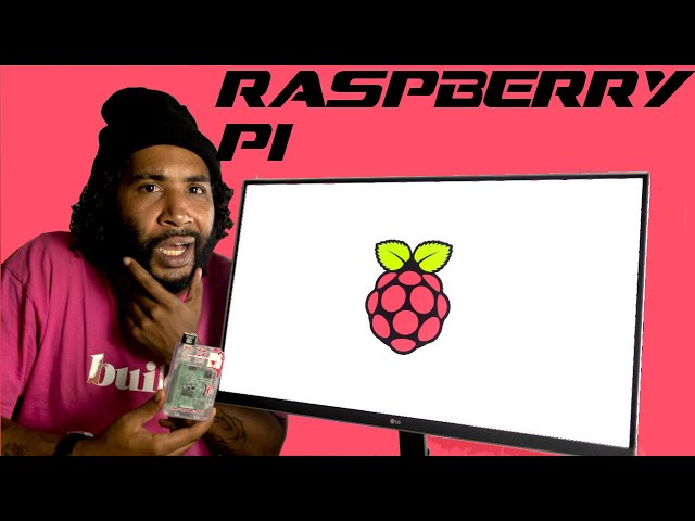 An Absolute Beginner/Novice Attempts to Setup a Raspberry Pi From Scratch