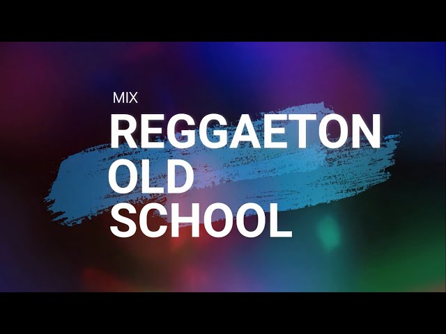 MIX REGGAETON OLD SCHOOL [LIVE] | DJ XTHIAN