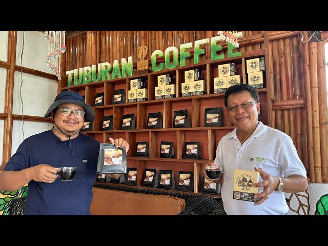 9.9-13.2 Billion Peso Coffee Industry sa Tuburan, Cebu! Pang Laban Worldwide!