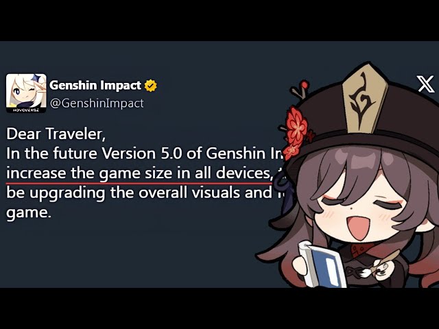 GOOD OR BAD NEWS?! NEW DEVICE REQUIREMENTS FOR NATLAN + OTHER CHANGES! - Genshin Impact