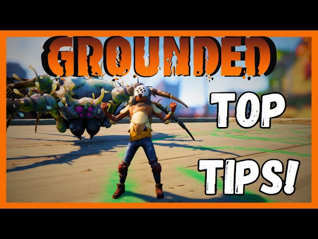 How to WIN at GROUNDED!