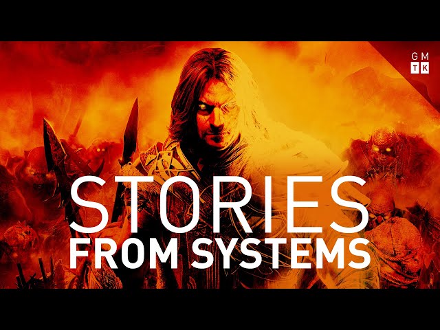 Telling Stories with Systems