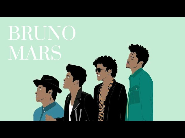 bruno (short king) mars playlist to save him from DEBT