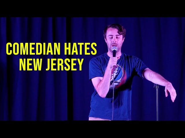 Comedian Is Accidentally Racist? - Stand-up Comedy - Geoffrey Asmus