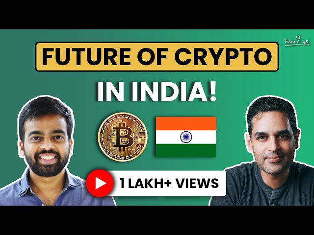 Future of Crypto in India | Cryptocurrency Investing x Nischal Shetty - Ep 6 | Ankur Warikoo