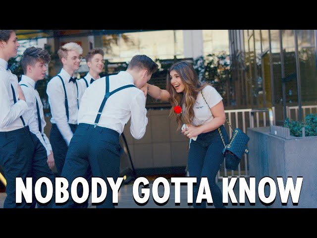 Nobody Gotta Know - Why Don't We [Official Music Video]