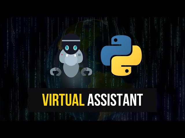 Simple Virtual Assistant in Python