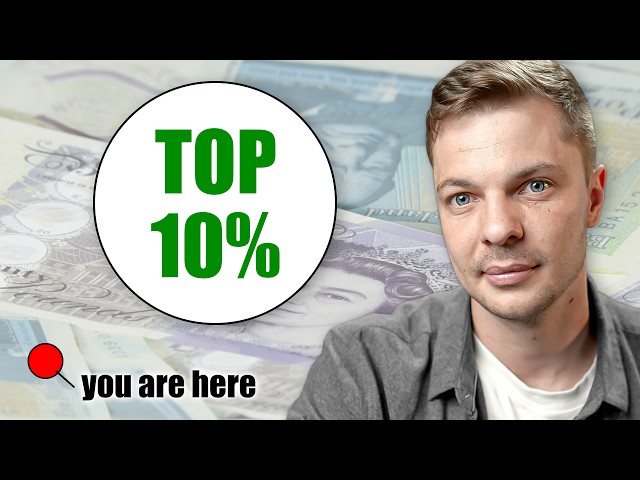 What Net Worth Puts You in the Top 10%?