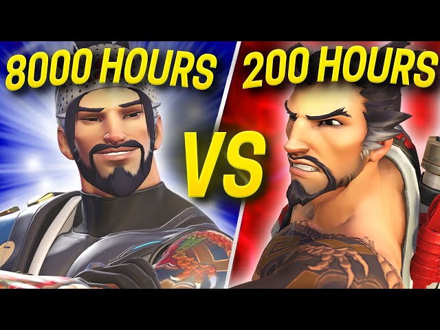 Humiliating Hanzo players in Overwatch 2