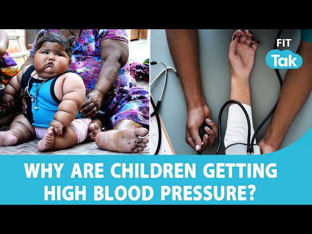 5 Things Parents Should Know About High Blood Pressure In Kids | Hypertension | DOC TALK | FIT TAK