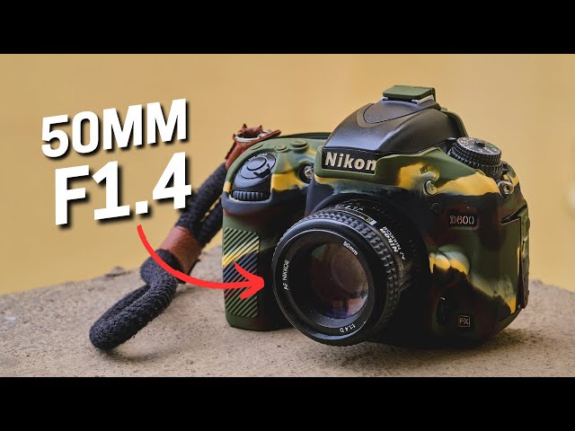 Why Are Modern 50mm Lenses So Big?