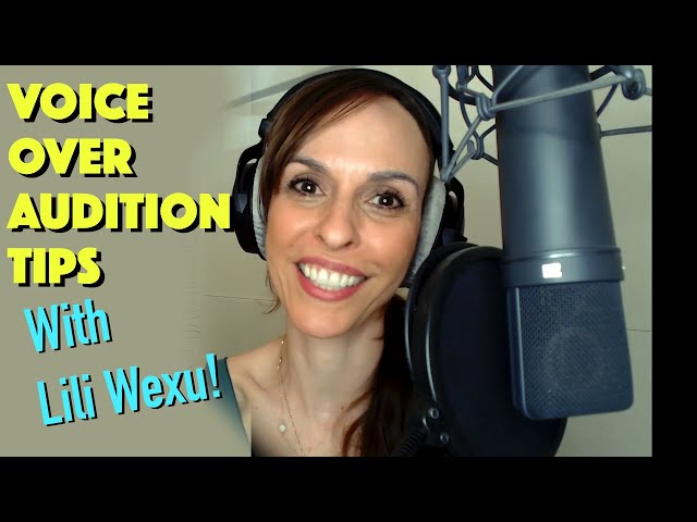 Focus on Nailing your VO Audition with Lili Wexu | Booth Junkie