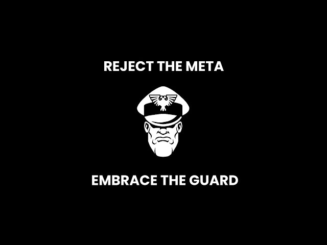Reject The Meta, Embrace The Guard