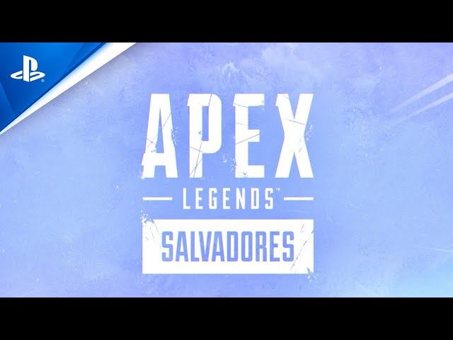 Apex Legends - Gameplay TEMPORADA SALVADORES con subtítulos en ESPAÑOL | PlayStation España