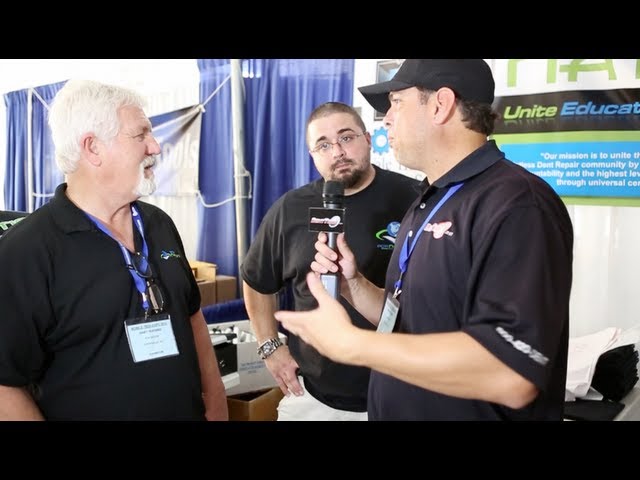 PDR Nation Interview - MTE 2013