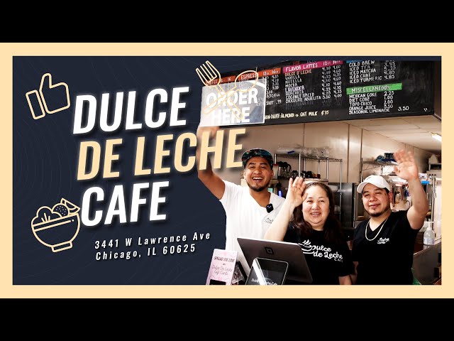Dulce De Leche Cafe - Albany Park's newest cafe
