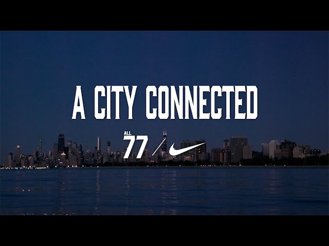 A City Connected | Cubs x Nike