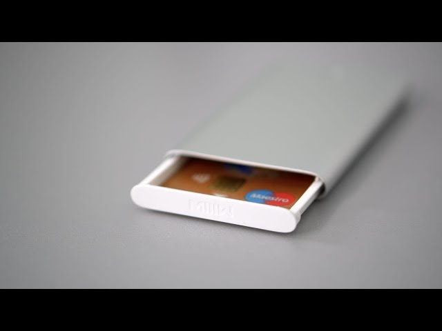 Xiaomi MIIIW Slim Metal Card Holder | A 10$ Secrid alternative!?