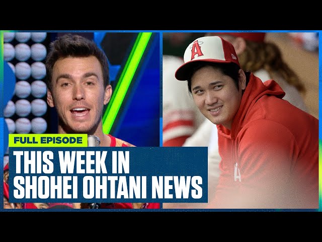 Has Shohei Ohtani (大谷翔平) played his last game in an Angels uniform & more | Flippin' Bats