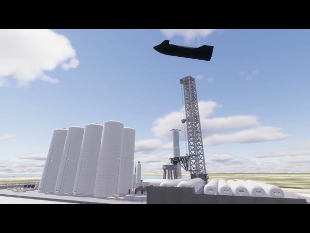 How not to land a fully reusable orbital rocket