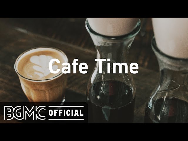 Cafe Time: Coffee Time Hip Hop Jazz - Lounge Slow Jazz for Study, Work