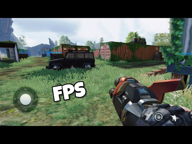 Top 8 Best Online FPS Games For Android/iOS 2O20 #2