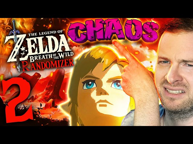 Zelda BotW RANDOMIZER (Zielmodus) 💥 #2: Alles ist ein Chaos!