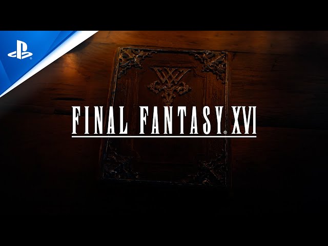 Final Fantasy XVI - Tráiler de LANZAMIENTO "SALVACIÓN" con subs en ESPAÑOL | 4K | PlayStation España