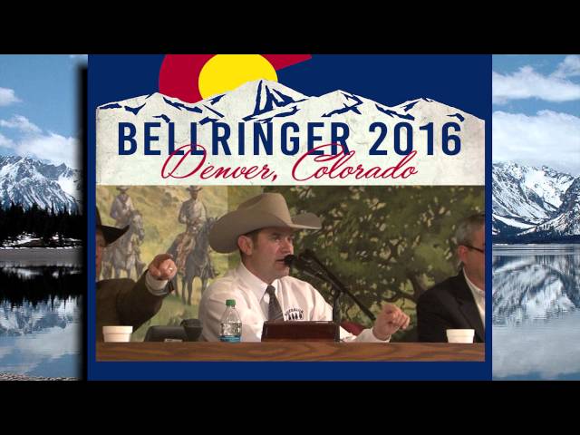 Bellringer 2016