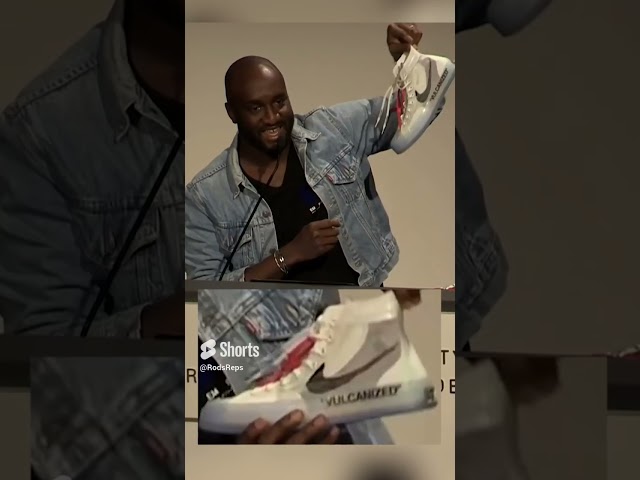 Virgil Abloh on Creating "Impossible Products" // Short