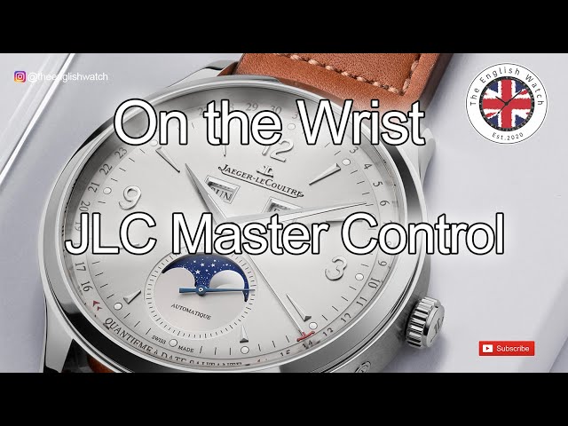 On the Wrist with the JLC Master Control | Omega | Rolex Comparison