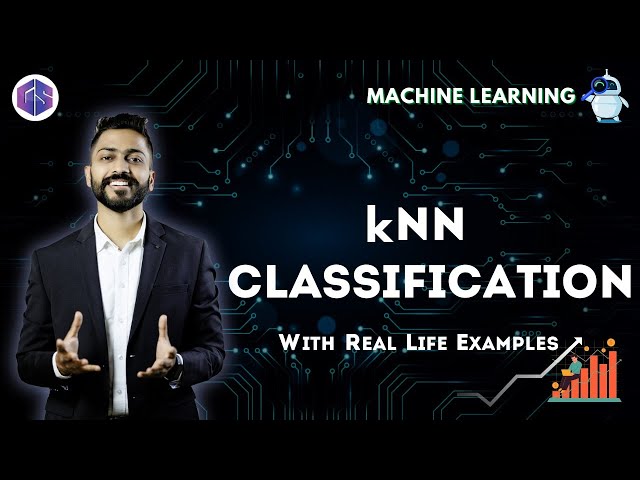 Lec-7: kNN Classification with Real Life Example | Movie Imdb Example | Supervised Learning