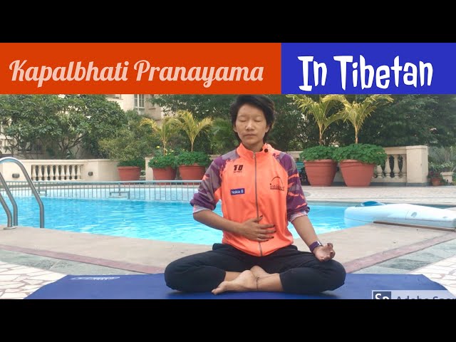 Kapalbhati pranayama / it’s benefit
