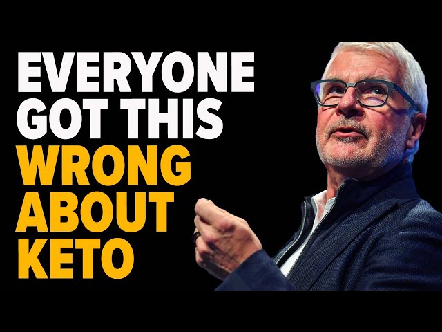 This Doctor Reveals Why People Fail On Keto Diets | Dr. Steven Gundry