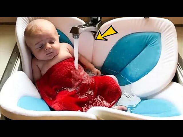 Mom Left Baby In Sink For The Whole Day – When Doctor Discovers Why He is Amazed