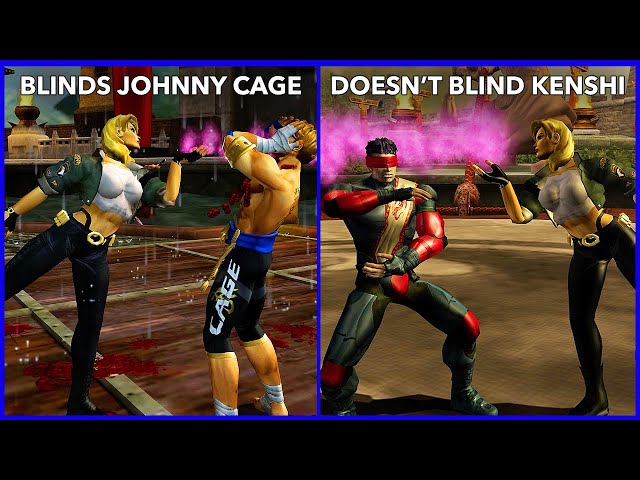 Hidden Video Game Details #38 (Mortal Kombat Deadly Alliance, The Last Of Us 2, Days Gone & More)